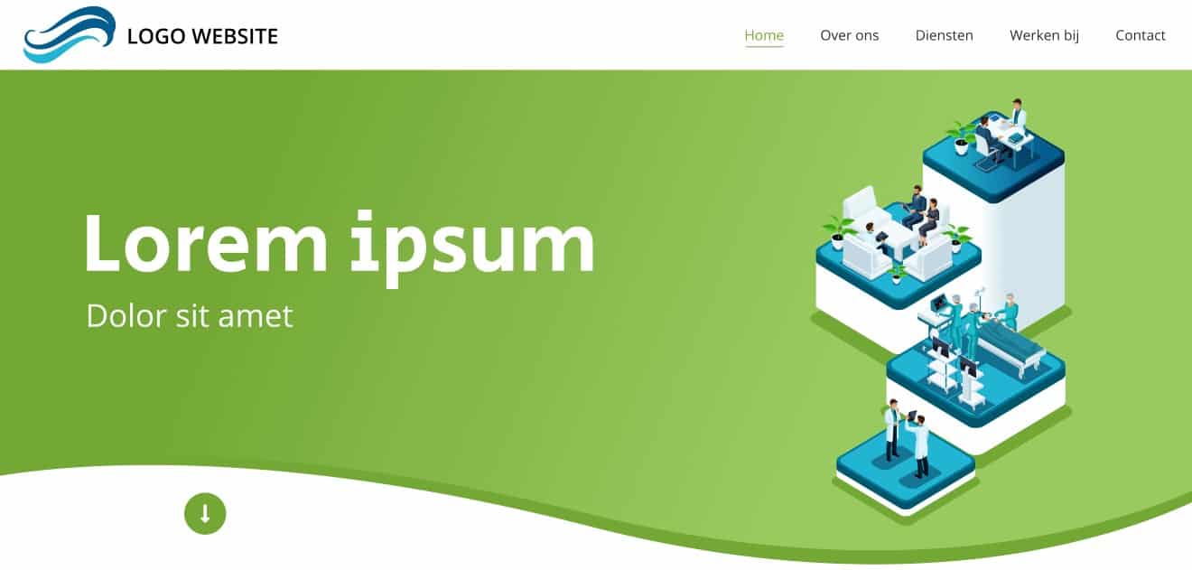 Webdesign trends 2019